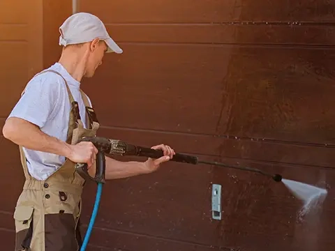 Full Building Washdown