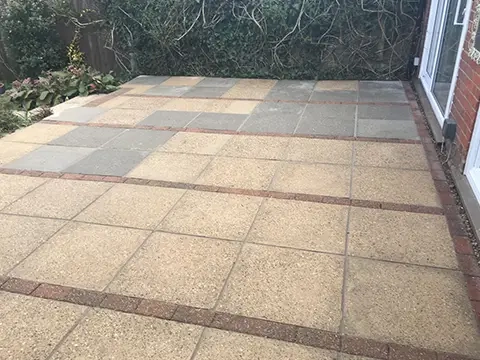 Path, Patio, & Drive Cleaning