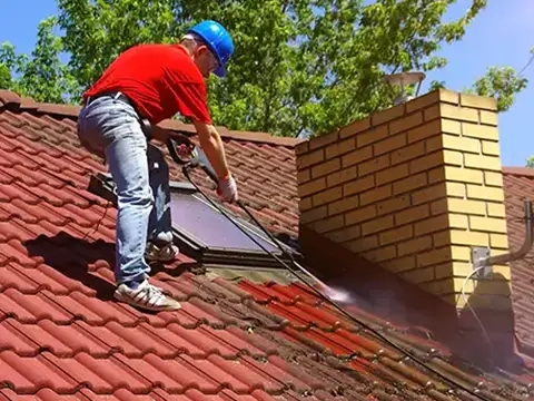 Roof Cleaning