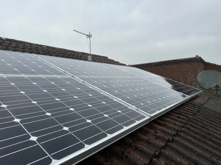 Solar Panel Cleaning Kendal