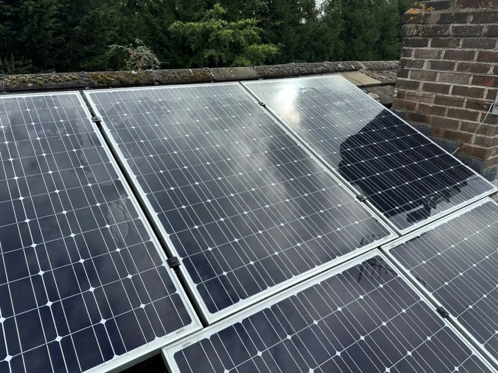 North England Solar Panel Cleaning